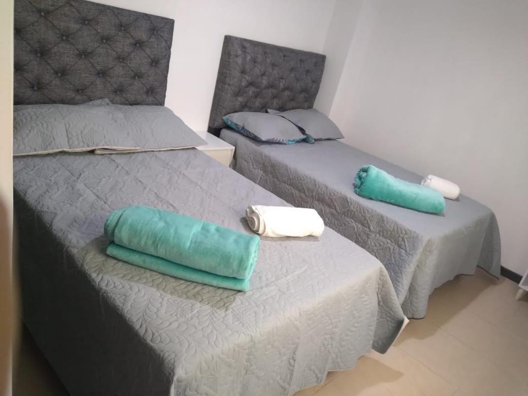 Buena Vista Suites Armenia  Exteriör bild
